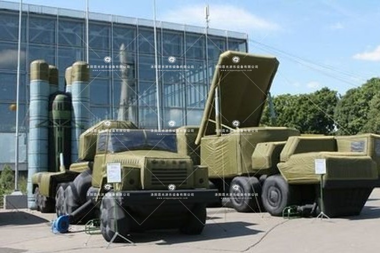 防城港导弹车