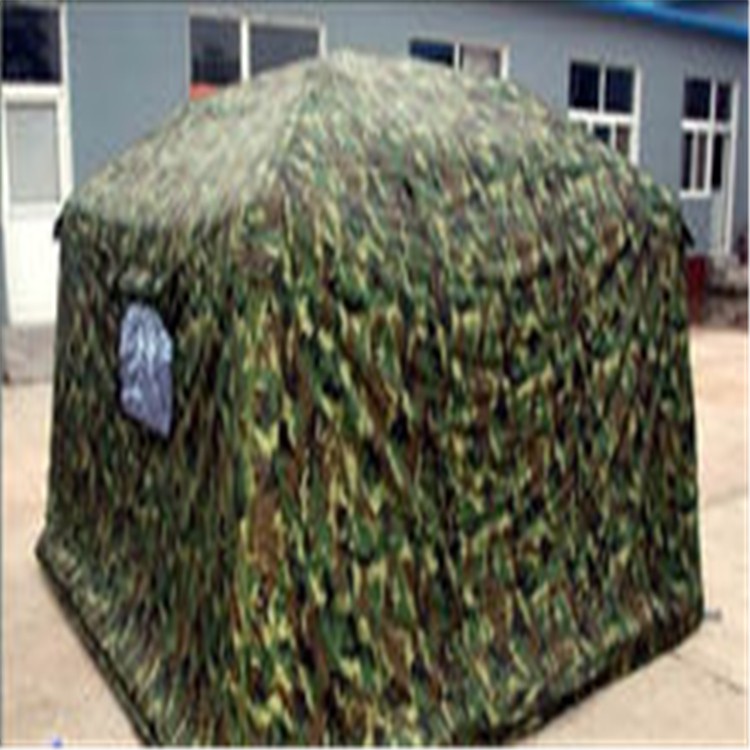 防城港充气军用帐篷模型制作